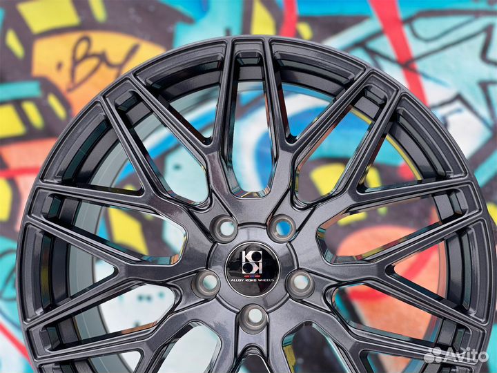 Диски SL514 GM R18 Ford Volvo GAC Chery