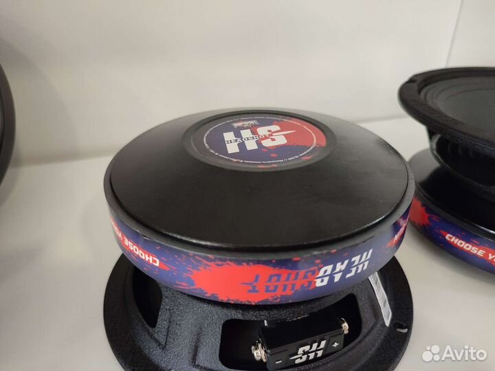 Динамики Kicx Headshot Dominant 65