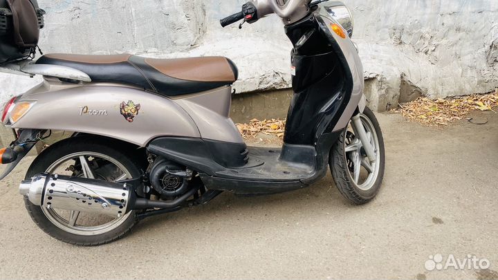 Irbis 150cc