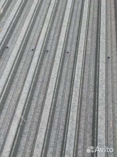 Профнастил н75 бу