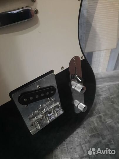 Электрогитара Fender Telecaster