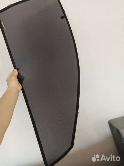 Шторки от солнца для Джили