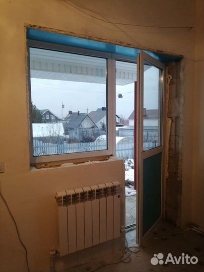 Балконный блок