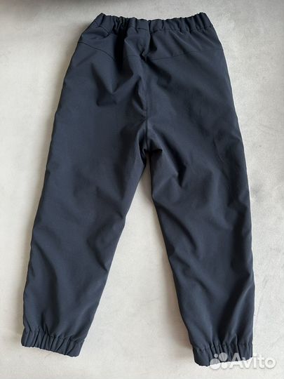 Утепленные штаны для мальчка Uniqlo