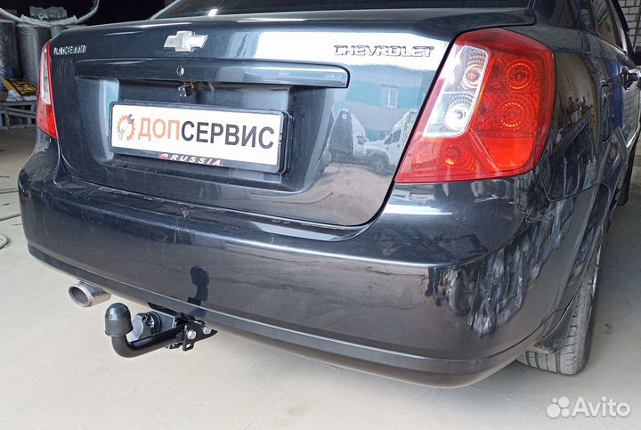 Фаркоп на Chevrolet Lacetti седан/универсал