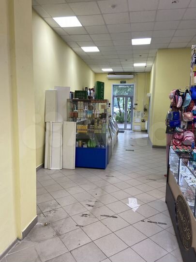 Торговая площадь, 250 м²