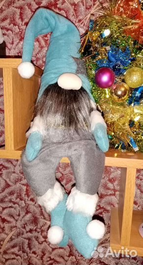 Норвежский гномик