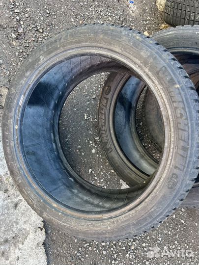 Michelin Latitude X-Ice North 295/40 R21 111T