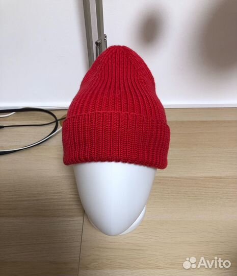 Шапка вязаная ручная работа качество