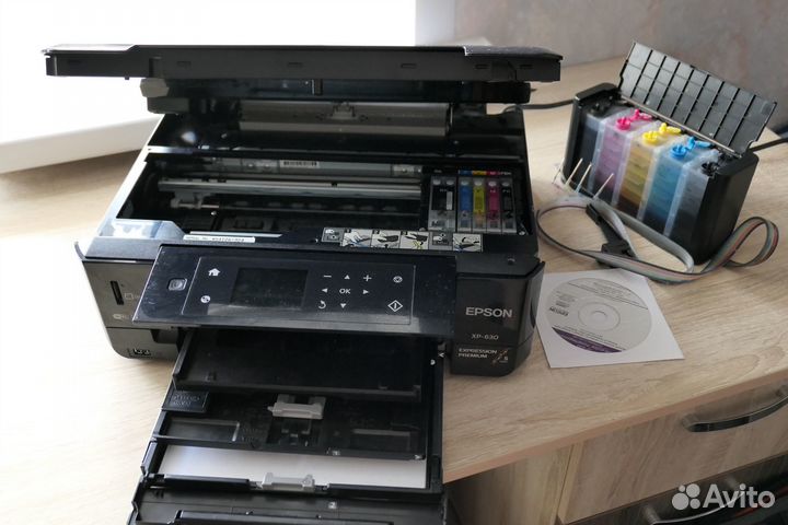 Продам принтер - мфу