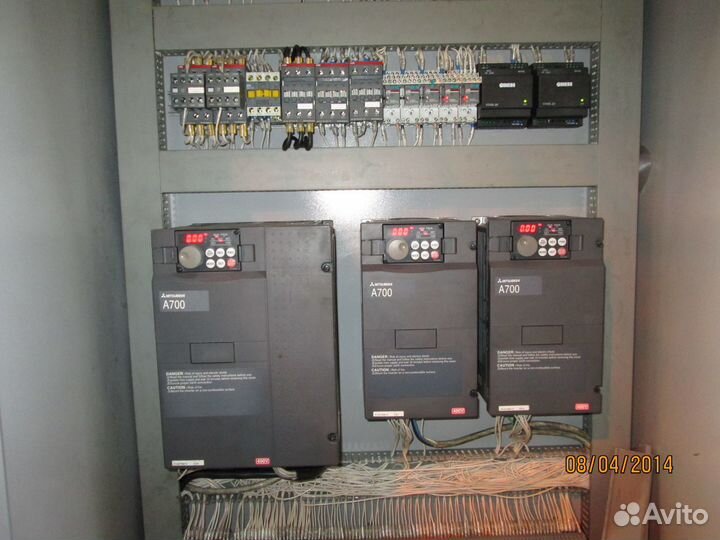 Автоматизация, ремонт электрооборудования