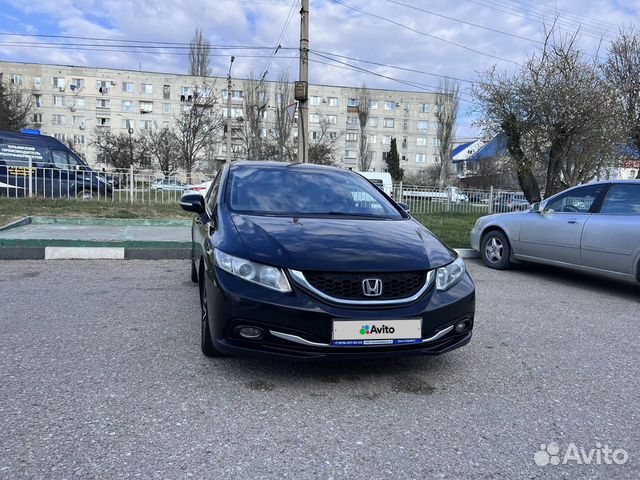 Honda Civic 1.8 AT, 2013, 97 706 км