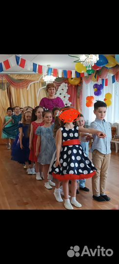 Нарядное платье для девочки