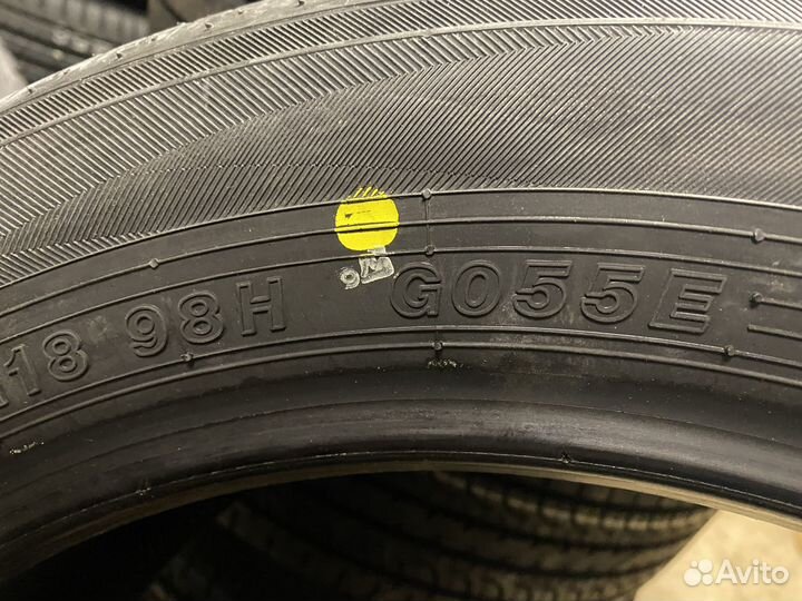 Yokohama Geolandar SUV G055 225/55 R18 98H