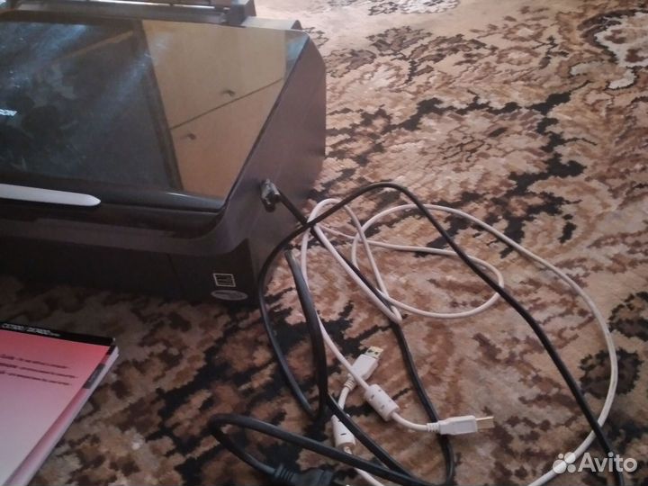 Мфу струйный epson