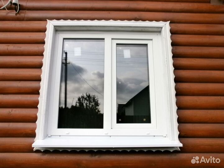 Пластиковые окна в квартиру