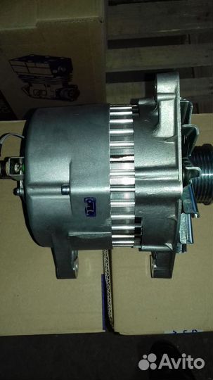 Генератор камаз, Евро 2,3 новый