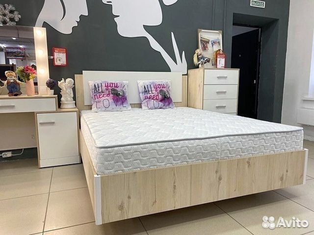 Кровать Милана с 