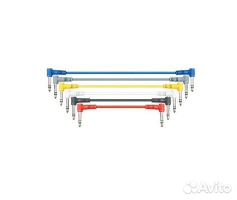 Кабель соединительный, стерео, 30см Leem cpsl-1