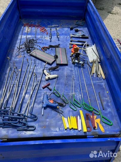 Инструмент для пдр-А 1