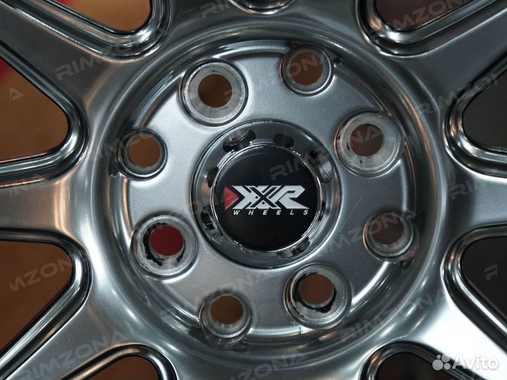 Литые диски XXR R16 для Subaru. Арт280