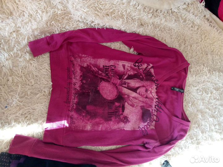 Летние женские вещи пакетом 44-46