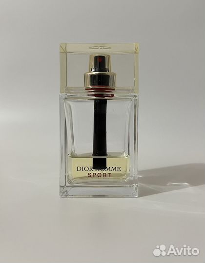 Dior Homme Sport 2008 Оригинал