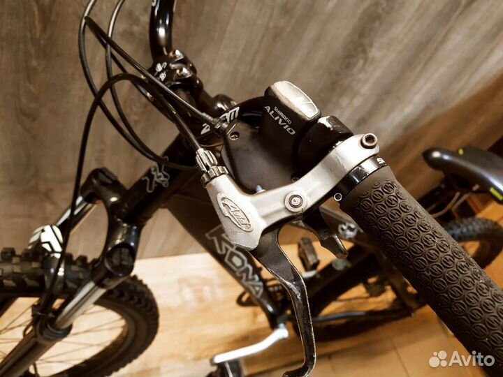 Велосипед 26 мощный Kona Hoss Matic