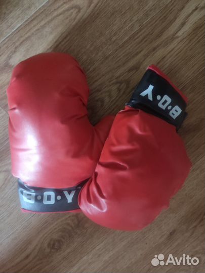 Груша напольная детская