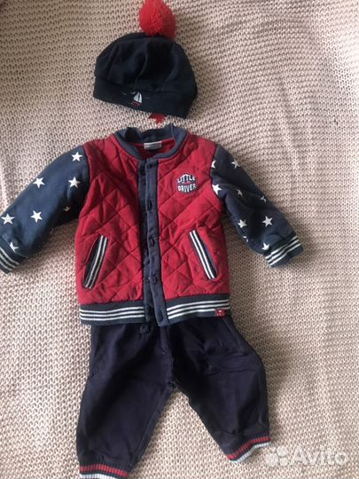 Комплект одежды