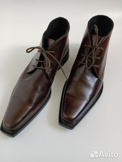 Полуботинки мужские renaissance fashion р. 40