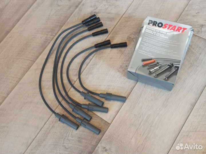 Высоковольтные провода Dodge Caravan