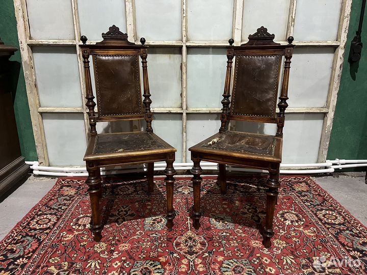 Стулья старинные