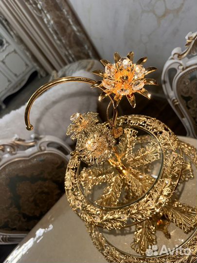 Конфетница фруктовница менажница тортница