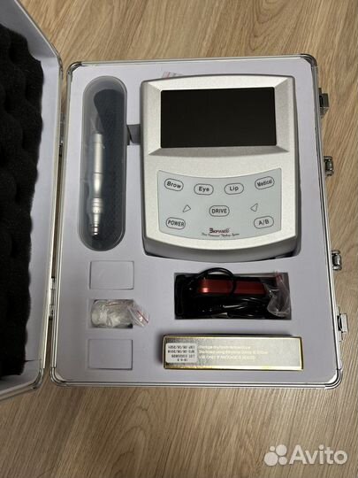 Аппарат косметологический для пм и мезотерапии