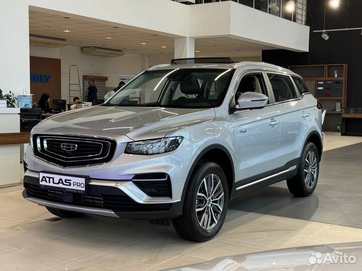 Geely Atlas Pro 1.5 AMT, 2024