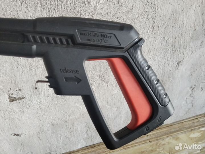 Пистолет для мойки высокого давления