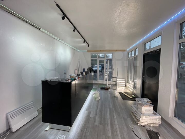 Торговая площадь, 24 м²