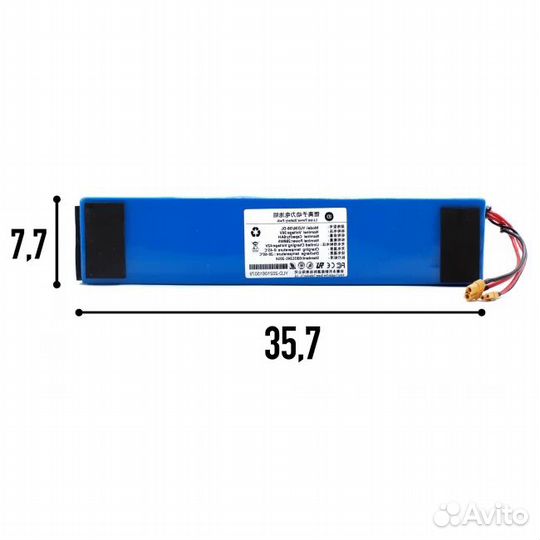 Аккумулятор для электросамоката Joyor A3/A5/F1/Y1