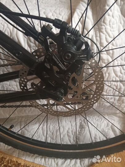 Продам горный велосипед