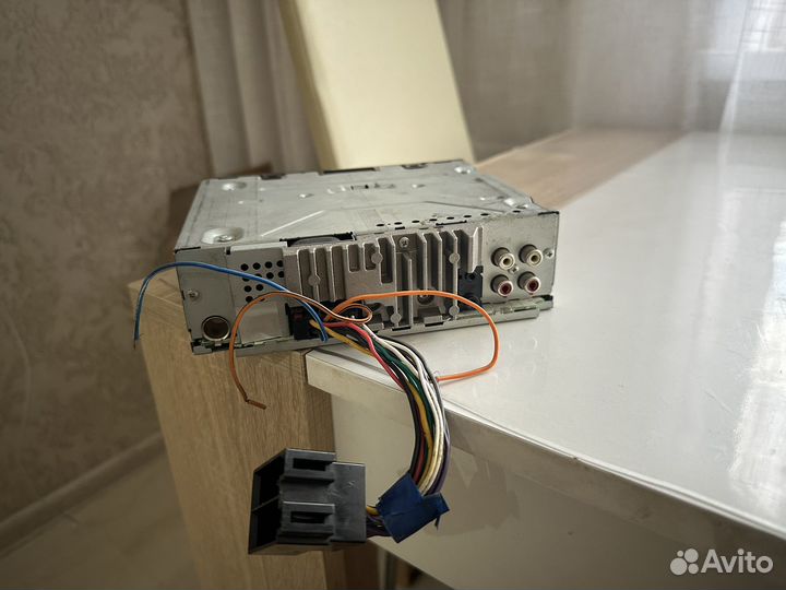 Магнитола pioneer DEN-X5600BT с блютузом