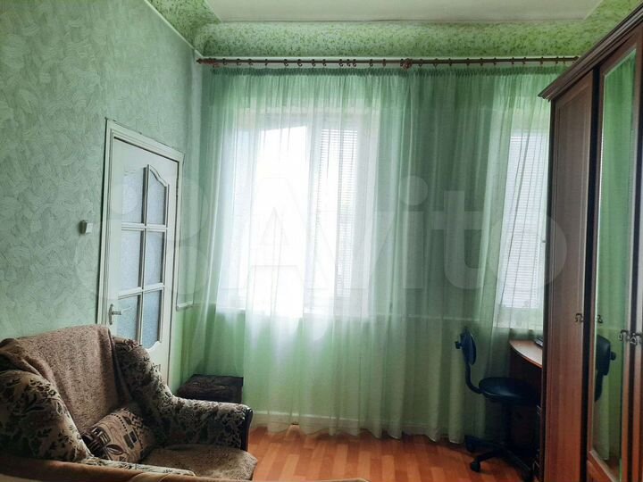 3-к. квартира, 55,1 м², 2/2 эт.