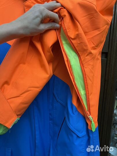 Комбинезон для сноуборда мужской