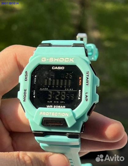 Часы casio g-shock