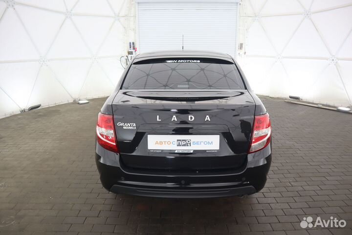 LADA Granta 1.6 МТ, 2023, 22 283 км