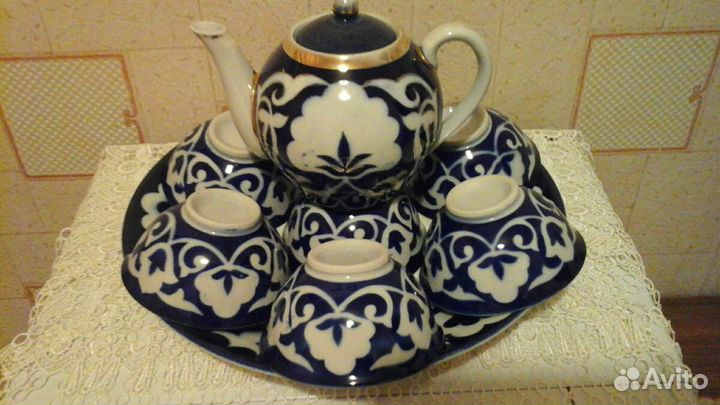 Чайный набор 