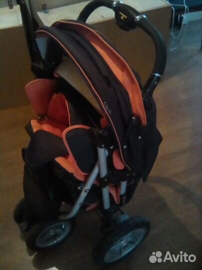 Коляска Capella