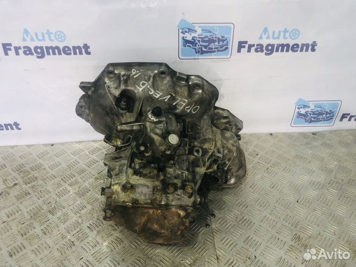 МКПП Коробка передач Opel Vectra B 1.6