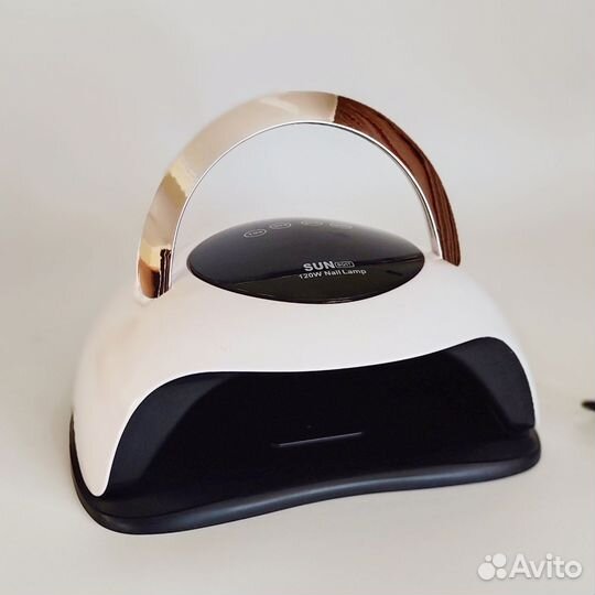 Лампа уф для ногтей