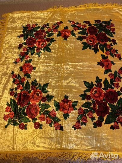 Скатерть Покрывало плюшевые